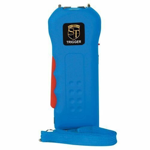 blue Trigger Stun Gun