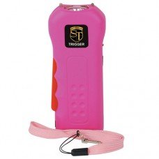 Pink Trigger Stun Gun