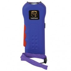 Purple Trigger Stun Gun