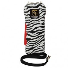 Zebra Trigger Stun Gun