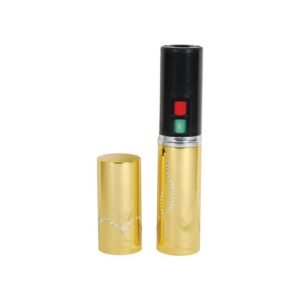 Gold Lipstick stun gun