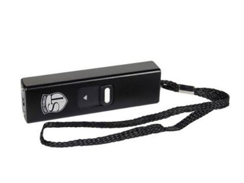 Black slider Stun gun