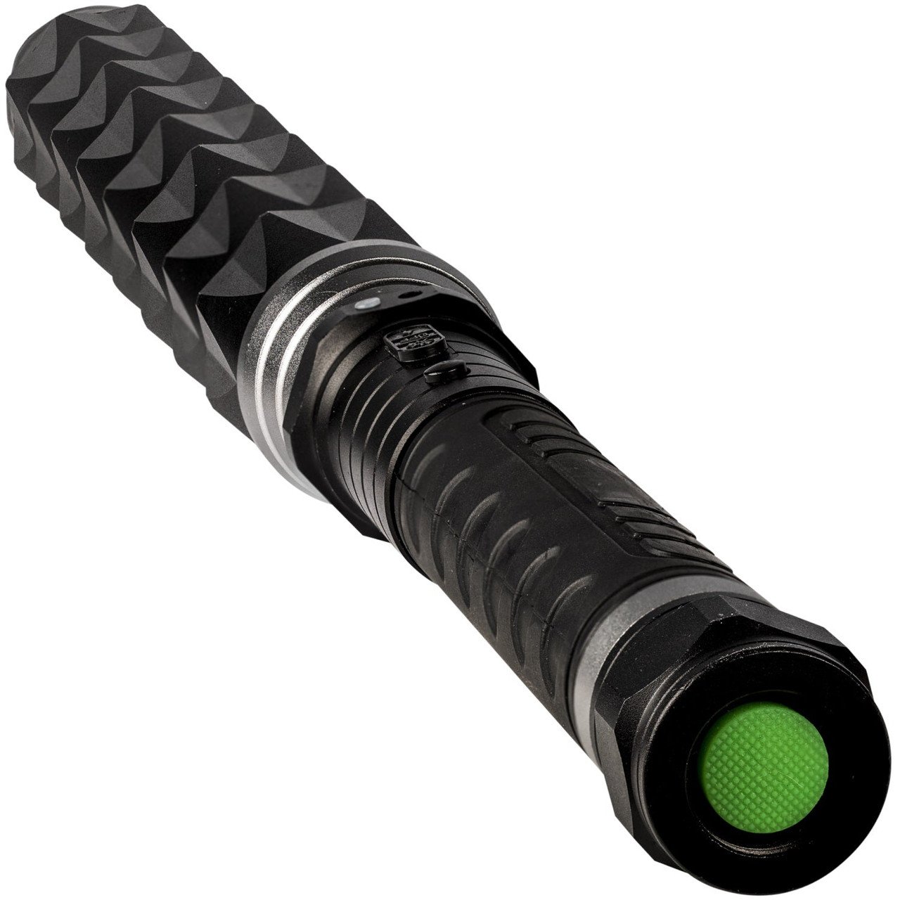 Bouncer Stun Baton with Flashlight - Image 3