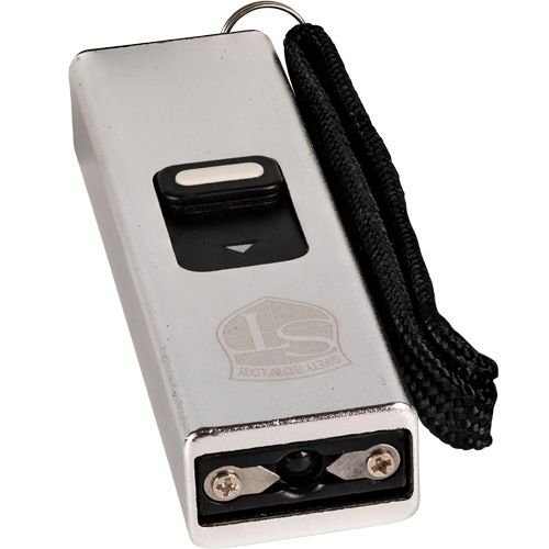 silver slider Stun gun