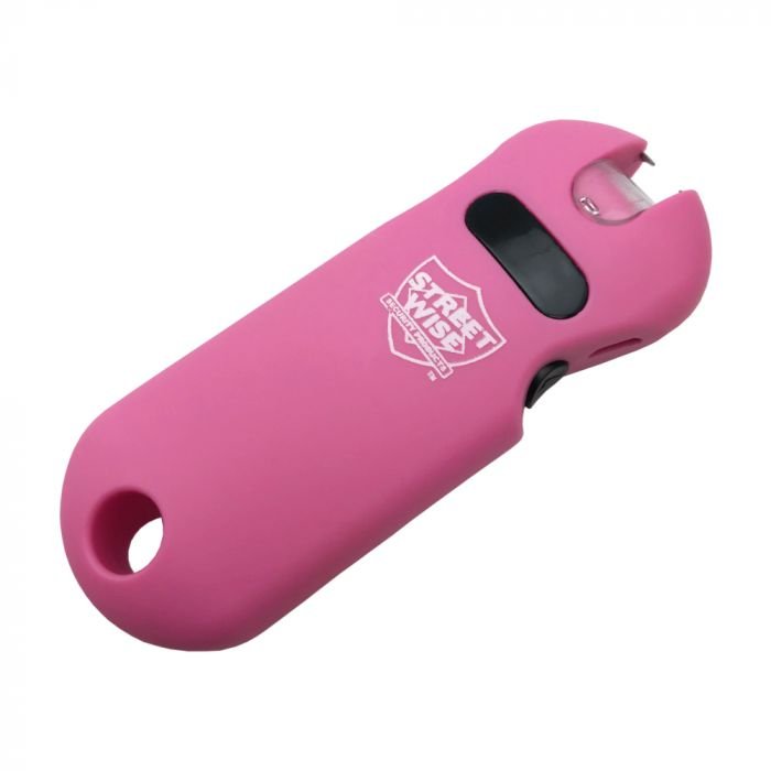 Pink smart Stun gun