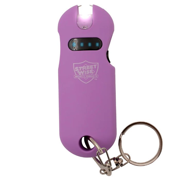 purple smart Stun gun