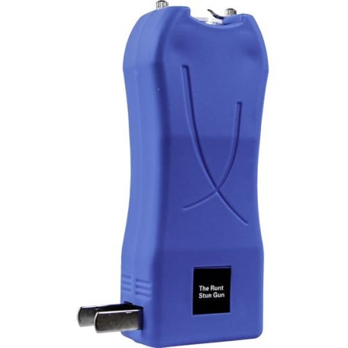 The Runt Rechargeable Stun Gun and Flashlight - Image 2