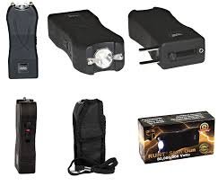 The Runt Rechargeable Stun Gun and Flashlight - Image 3