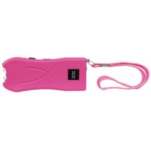 The Runt Rechargeable Stun Gun and Flashlight