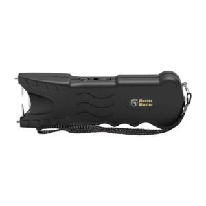 Master Blaster Stun Gun - Big in Every Way!