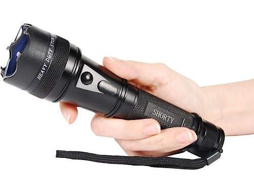Shorty Flashlight Stun Gun - Image 2