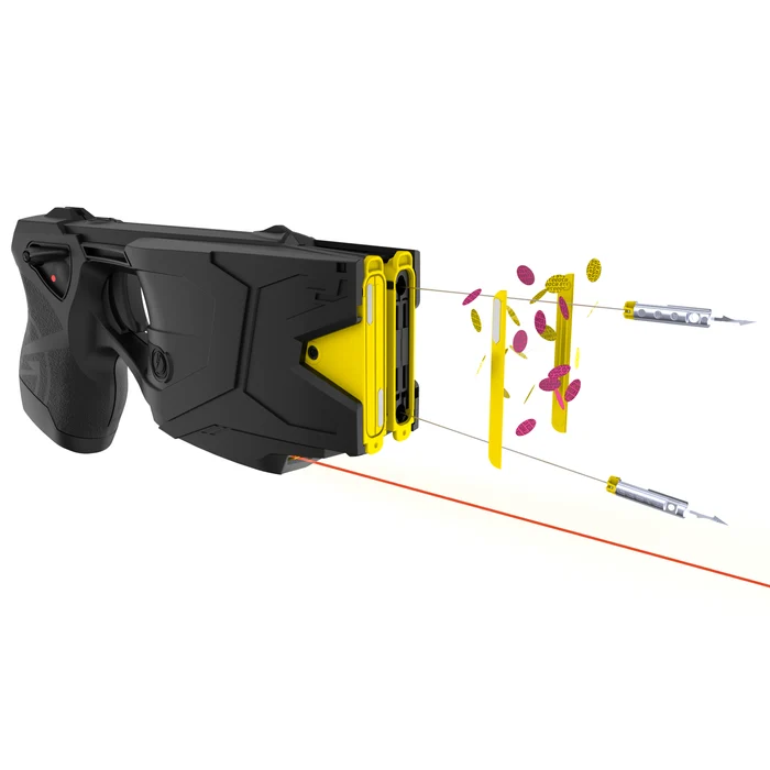 Taser X2 Law Enforcement Level Protection Kit - Image 2